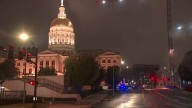 Roads blocked around Georgia State Capitol early Tuesday