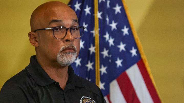 Inspector General Ed Harness nominated for second term