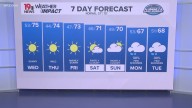 WLTX News19: Weather updates for Columbia and South Carolina