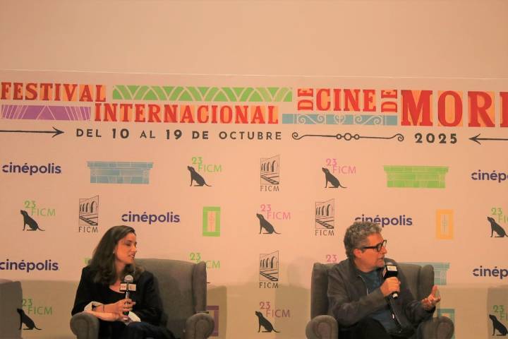 El ingrediente principal del cine son las memorias