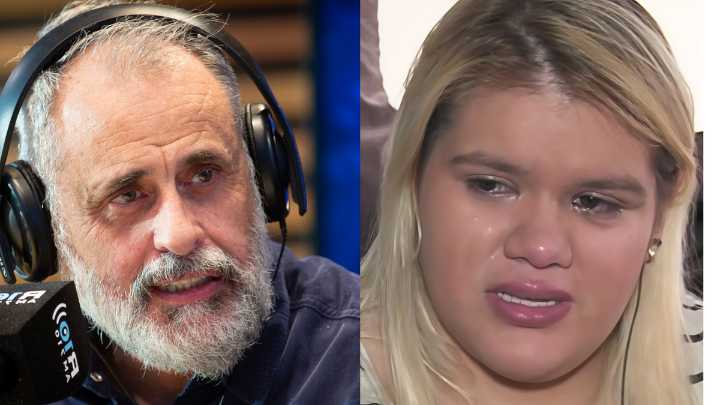 Las palabras de Jorge Rial que destrozaron a Morena Rial durante su llamada desde la cárcel
