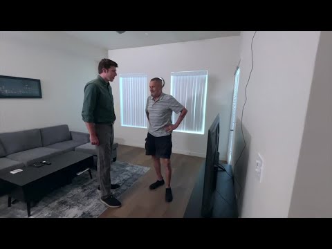 Program gets Valley veteran back on his feet after health issues left him homeless