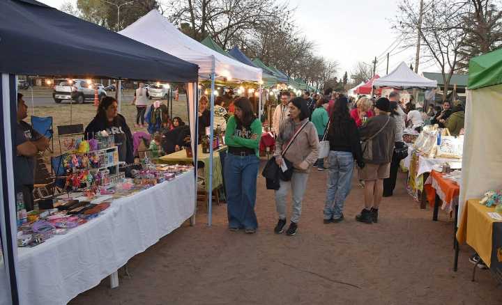 Reprograman Feria del Inti Hue por pronóstico de tormenta
