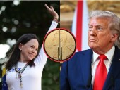 “Comité del Nobel prioriza la política por encima de la paz”: Casa Blanca sobre Nobel de Paz a Maria