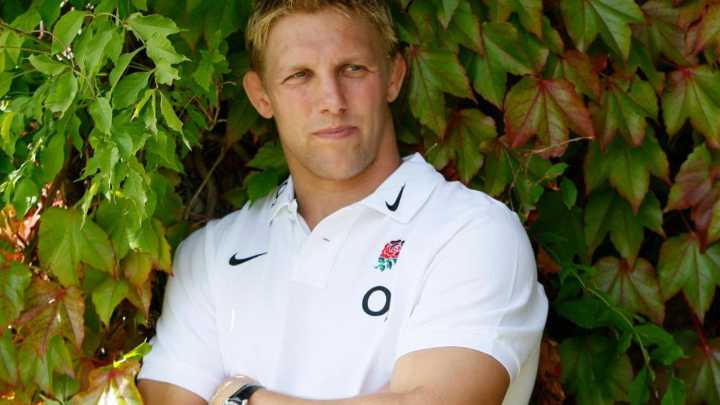 El excapitán de Inglaterra de rugby desvela que padece ELA