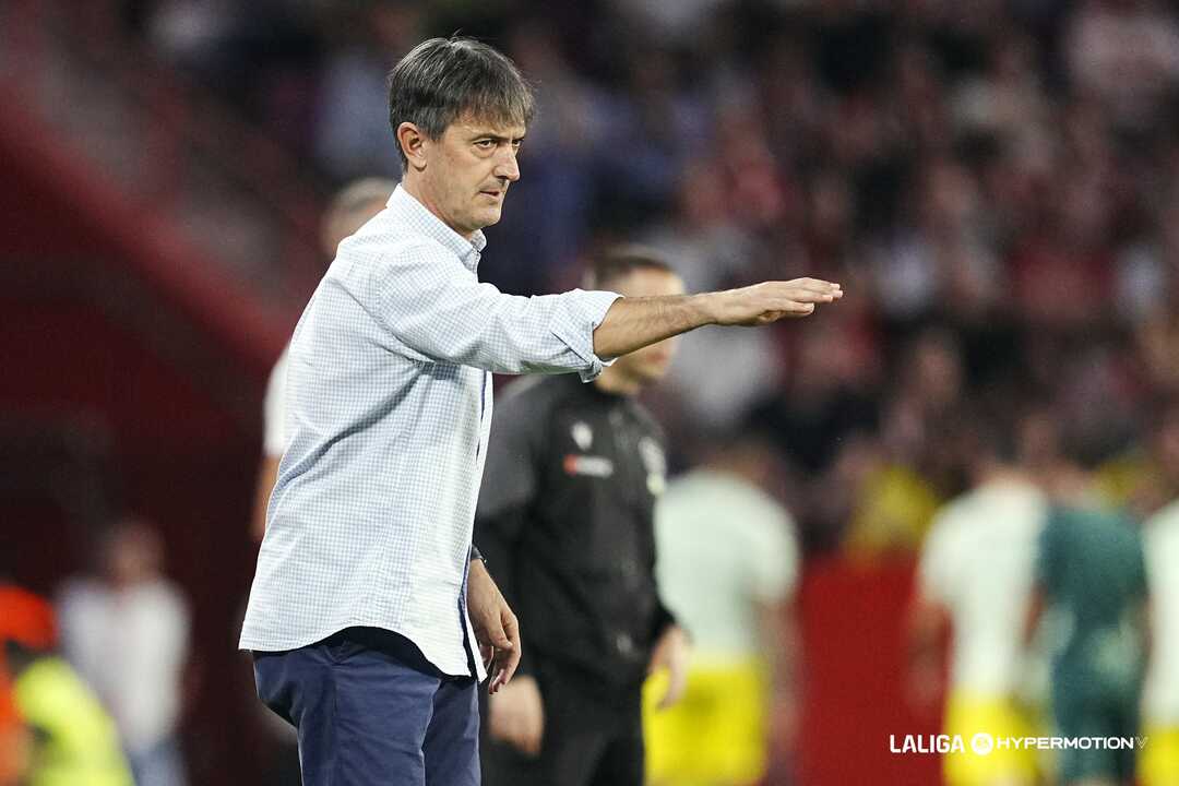 Pacheta: "Estamos a la altura del Cádiz CF"