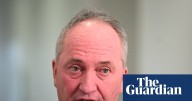 Barnaby Joyce announcement to quit Nationals heightens speculation about One Nation move