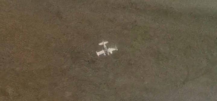 FANB interceptó e inmovilizó una aeronave que ingresó al espacio aéreo de Venezuela