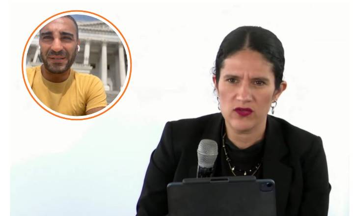 Simón Levy sigue en Portugal y se pedirá su extradición: FGJCDMX