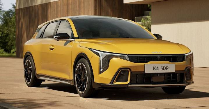 JOHN MURDOCH'S DRIVE TIME: We discover Kia is replacing Ceed model with newcomer the K4 and preview new Volvo electric saloon