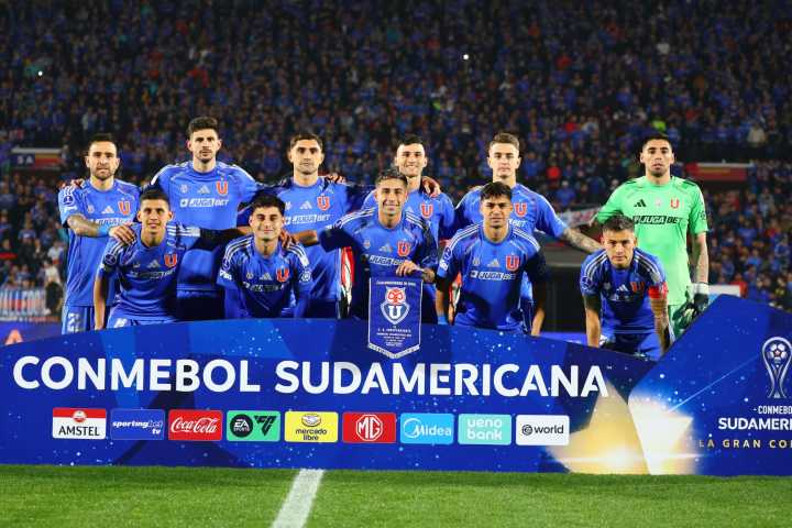 Universidad de Chile versus Lanús: Dónde ver el partido en que los azules buscan pasar a la final...
