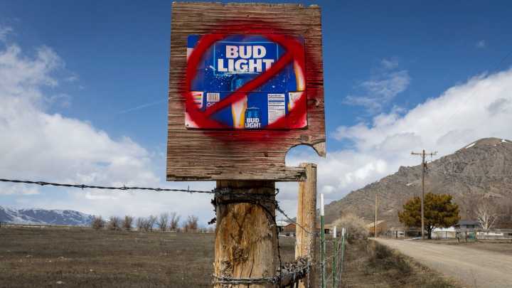 How Maga fell out of love with beer