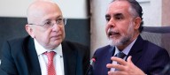 “Ha sido muy arrogante”: MinJusticia Eduardo Montealegre al MinInterior Armando Benedetti