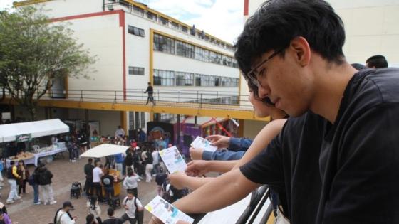 Votar en los Consejos de Juventud traerá beneficios a estudiantes
