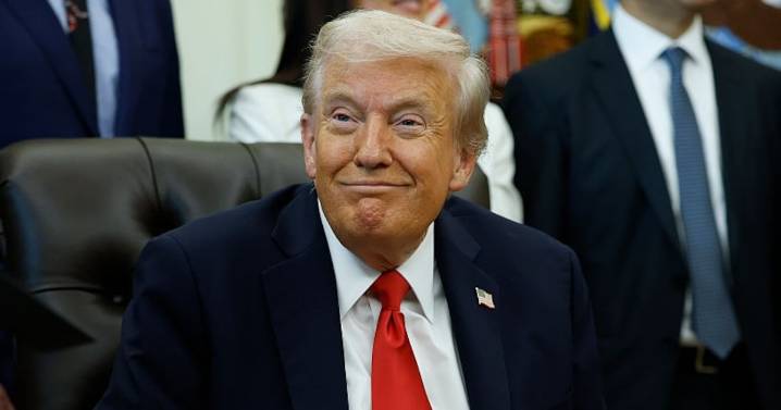 Donald Trump Takes Credit for Keystone Kash Patel’s ‘Incredible’ FBI