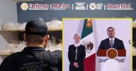 ‘Golpe’ al narco en Sinaloa: Marina y Defensa decomisan más de 350 kilos de metanfetamina en Culiacán