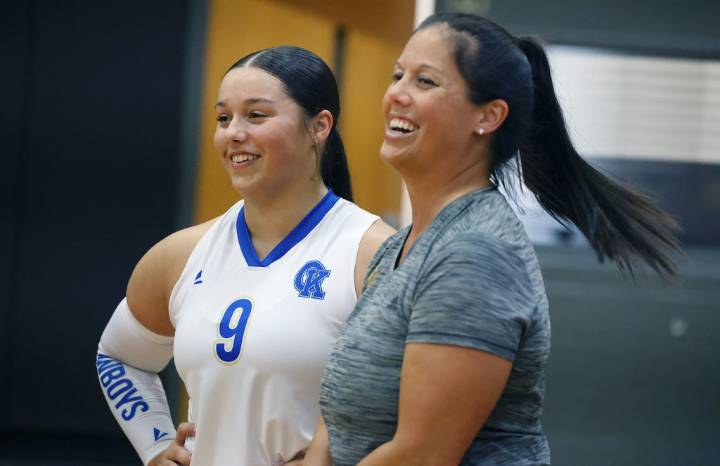 USF recruit Cate Palmi leads Osceola into FHSAA region final