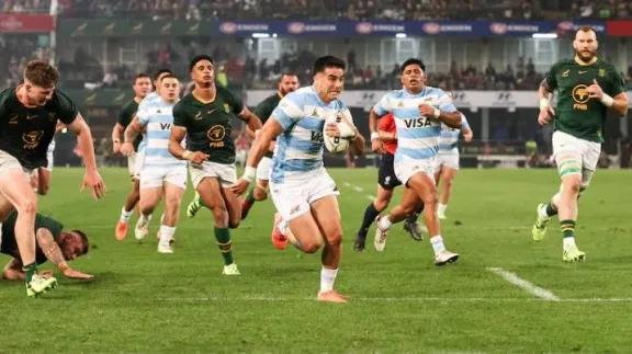 Los Pumas cierran su participación en el Rugby Championship con la revancha ante Sudáfrica en Londres