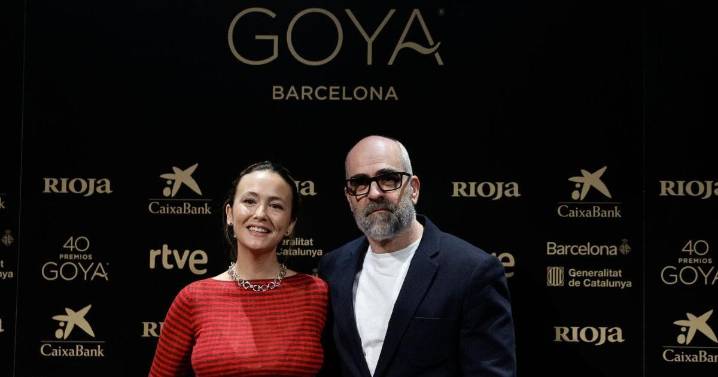 Luis Tosar y Rigoberta Bandini conducirán los 40 Premios Goya