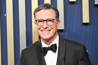 Stephen Colbert plays villainous host against type on Elsbeth