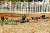 At least two shot dead in Kenya after Odinga’s body repatriated, Citizen TV says