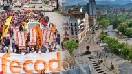 Marchas de este martes, 14 de octubre, de Fecode y CUT en Cali, EN VIVO: esta es la hora de inicio y el recorrido