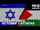 Local Jewish community reflects on two-year conflict as peace talks mark its anniversary