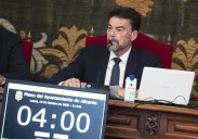 Barcala critica la declaración de Alicante como Lugar de la Memoria Histórica: «El Gobierno está en sus cosas»