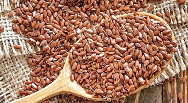 ¿Sufres de acné o estreñimiento? La linaza podría ser tu nuevo remedio natural favorito