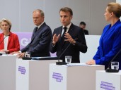Danish PM warns that Russia is waging hybrid war on Europe