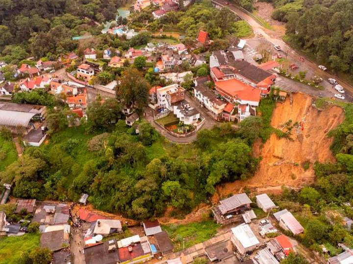 Lluvias en México: Contabilizan 139 municipios afectados en el país