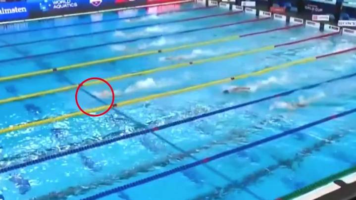 Australian swimming gun Mollie O’Callaghan sets new world record in 200m freestyle