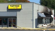 Knoxville tattoo shop owner recounts fleeing business as fire broke out at shopping center