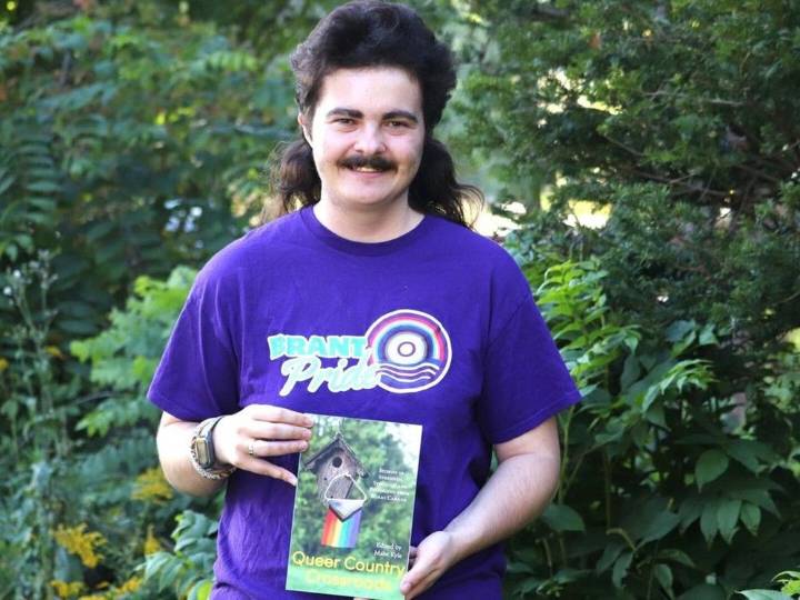 Non-fiction collection explores queer life in rural areas