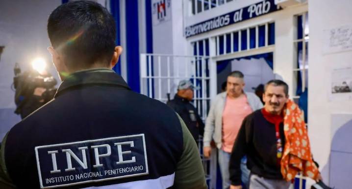 Alcalde de SJL: Hay muchos presos que son enfermos terminales y el presidente Jerí podría evaluar su liberación