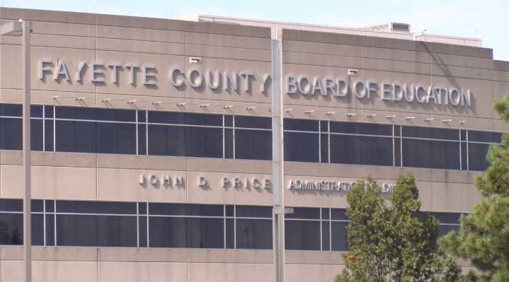 Fayette County Public Schools says free and reduced lunches not impacted by federal shutdown