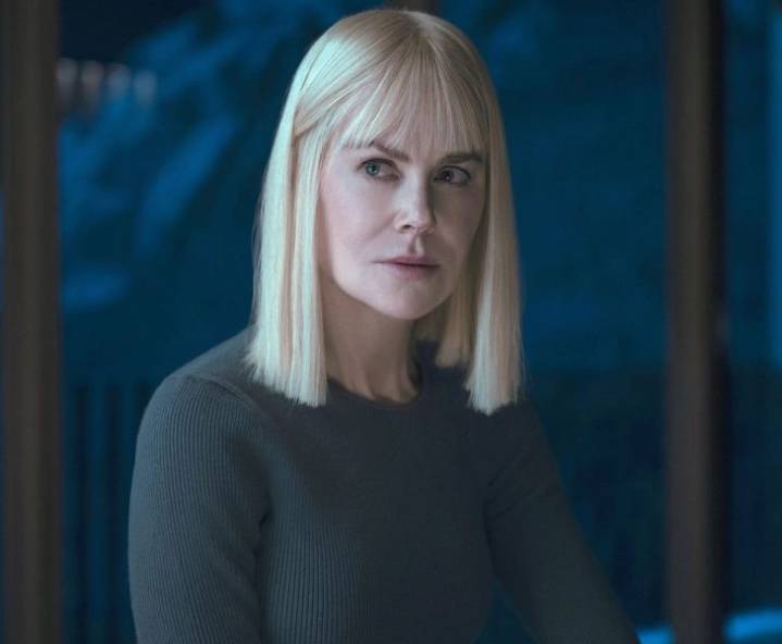 Las primera fotos de Nicole Kidman tras su escandaloso divorcio se Keith Urban