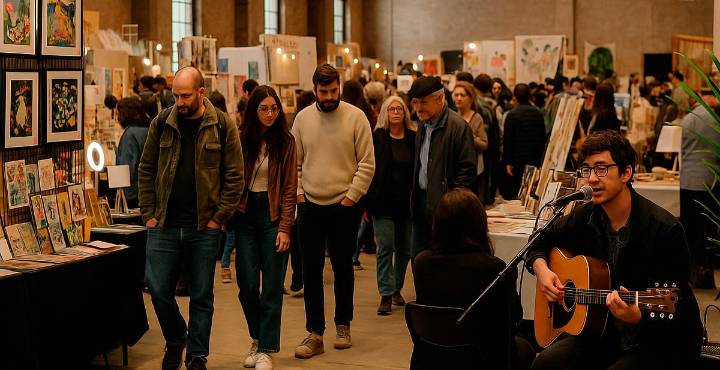 Morelia se llena de arte: llega el Amore Fest con invitados de 3 países