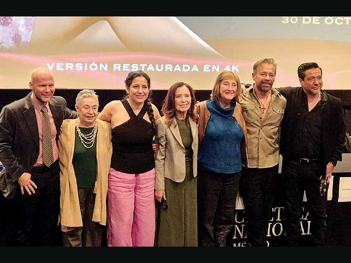 El callejón de los milagros: regresa una joya treintañera