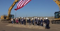 $1.2 billion data center breaks ground in Cheyenne