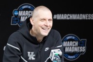 Mark Pope Announces MVP After Win Over No.1 Purdue, and It’s Not Who You’d Expect