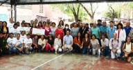 Promotores ambientales expusieron sus innovaciones