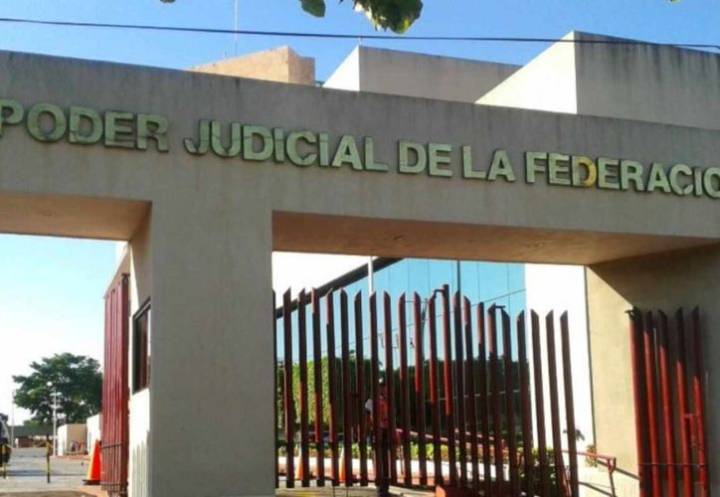 Trabajadores del Poder Judicial Federal de Yucatan anuncian paro de labores