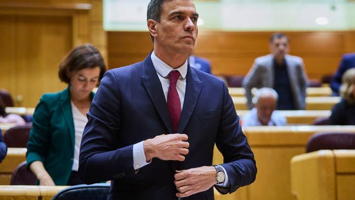 Pedro Sánchez comparecerá el 30 de octubre en la "comisión Koldo" del Senado