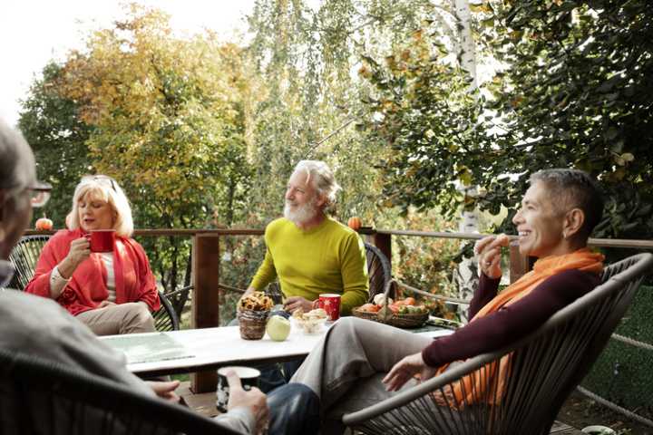 People Hit Their Cognitive Peak at 60, Research Suggests