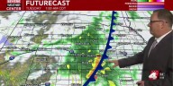 Rain tonight, lots of wind tomorrow followed by more sunshine for all by mid week