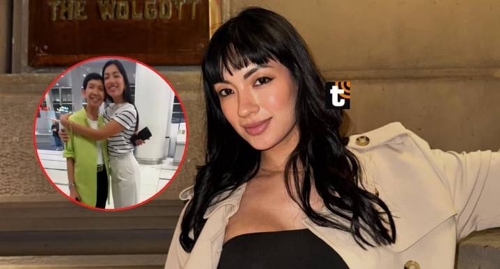 Brenda Matos y el emotivo reencuentro con su madre tras 22 años separadas: “Así se siente tener una mamá, no sabía cómo era” La recordada ‘Kimberly’ de ‘AFHS’ explicó cómo fue su reencuentro con su ma