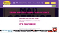 Become a “mad scientist” at the Creative Discovery Museum
