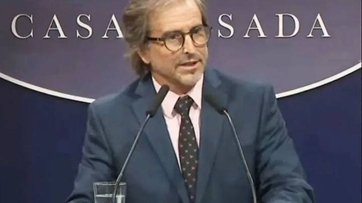 Tras la salida de Espert, asume Benegas Lynch como presidente de la Comisión de Presupuesto