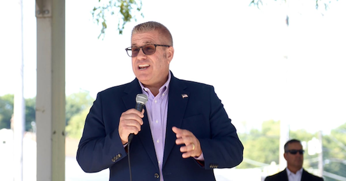 GOP gubernatorial candidate Bailey’s son and three family members die in Montana helicopter crash